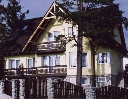 Vila Altwaldorf B&B Vysoke Tatry Stará Lesná Екстериор снимка