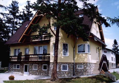 Vila Altwaldorf B&B Vysoke Tatry Stará Lesná Екстериор снимка